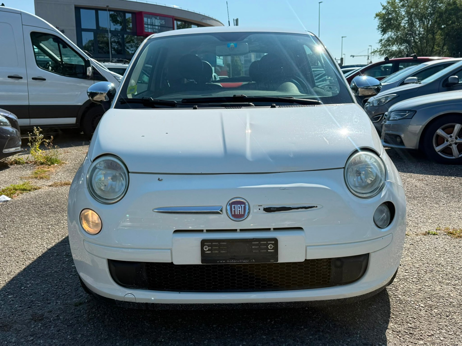 FIAT 500 1.2 Pop