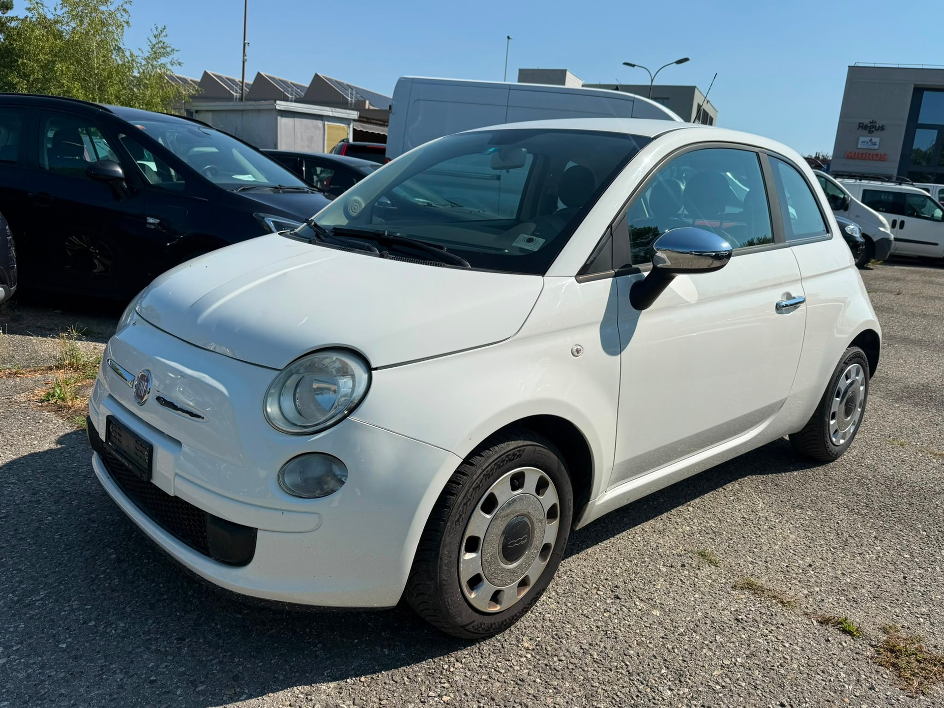 FIAT 500 1.2 Pop-image-3