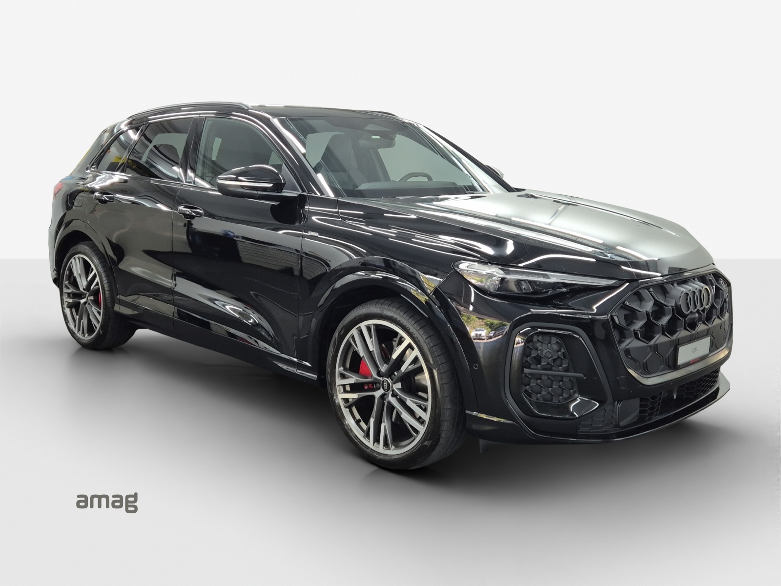 AUDI Q5 e-hybrid quattro 270 kW S-tronic-image-5