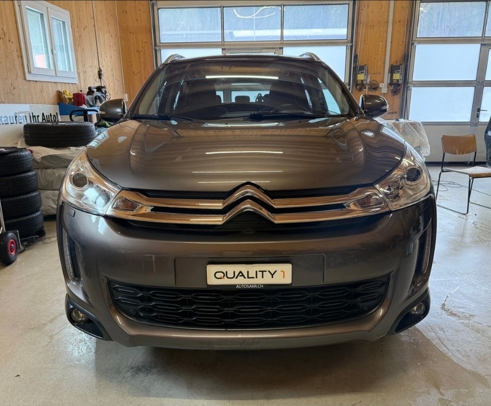 CITROEN C4 Aircross 1.8 HDi Exclusive 4WD-showroom-element-2