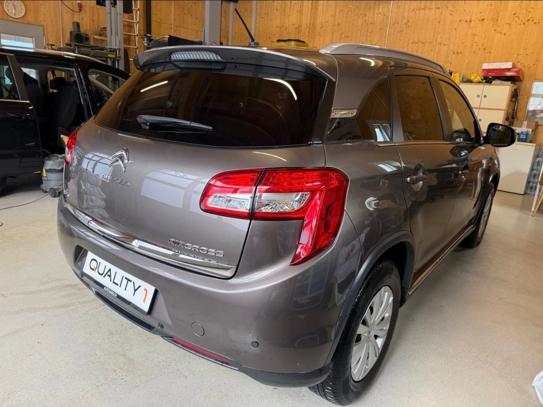 CITROEN C4 Aircross 1.8 HDi Exclusive 4WD-showroom-element-3