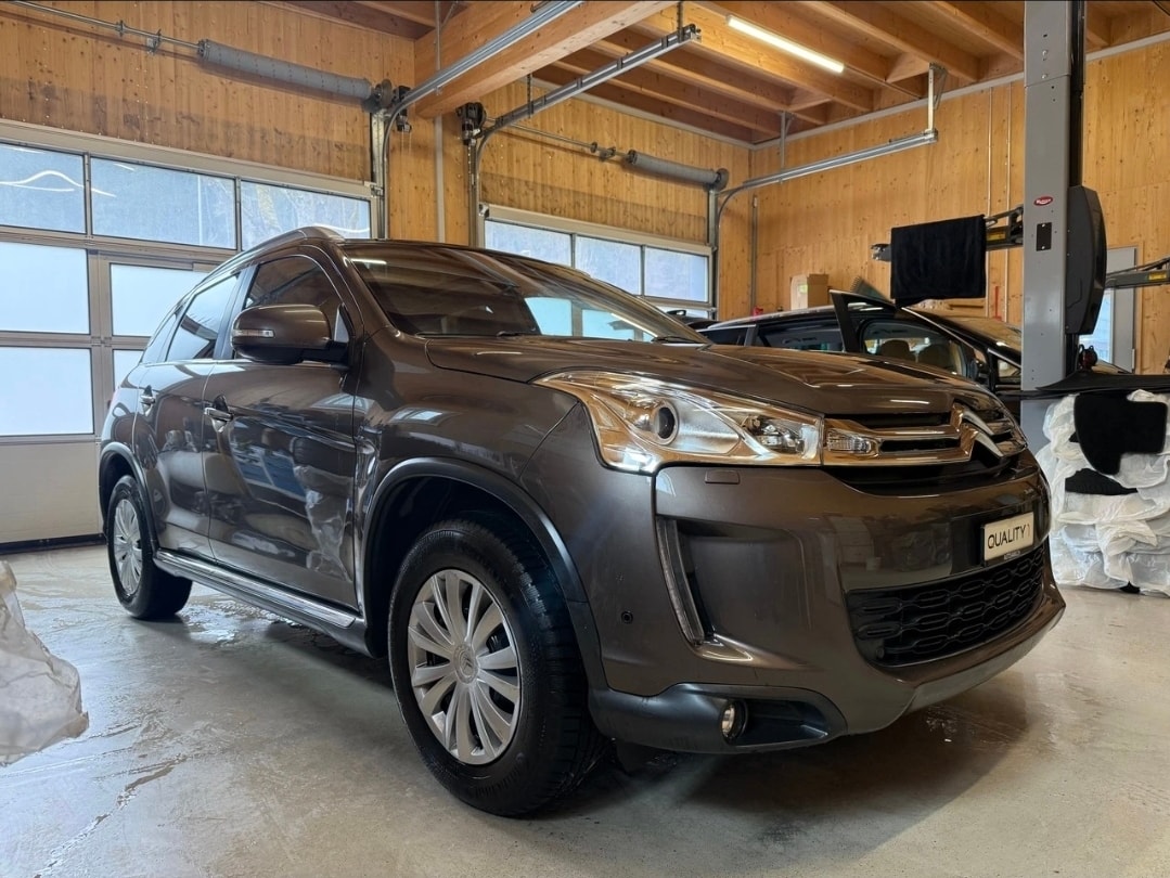 CITROEN C4 Aircross 1.8 HDi Exclusive 4WD-showroom-element-1