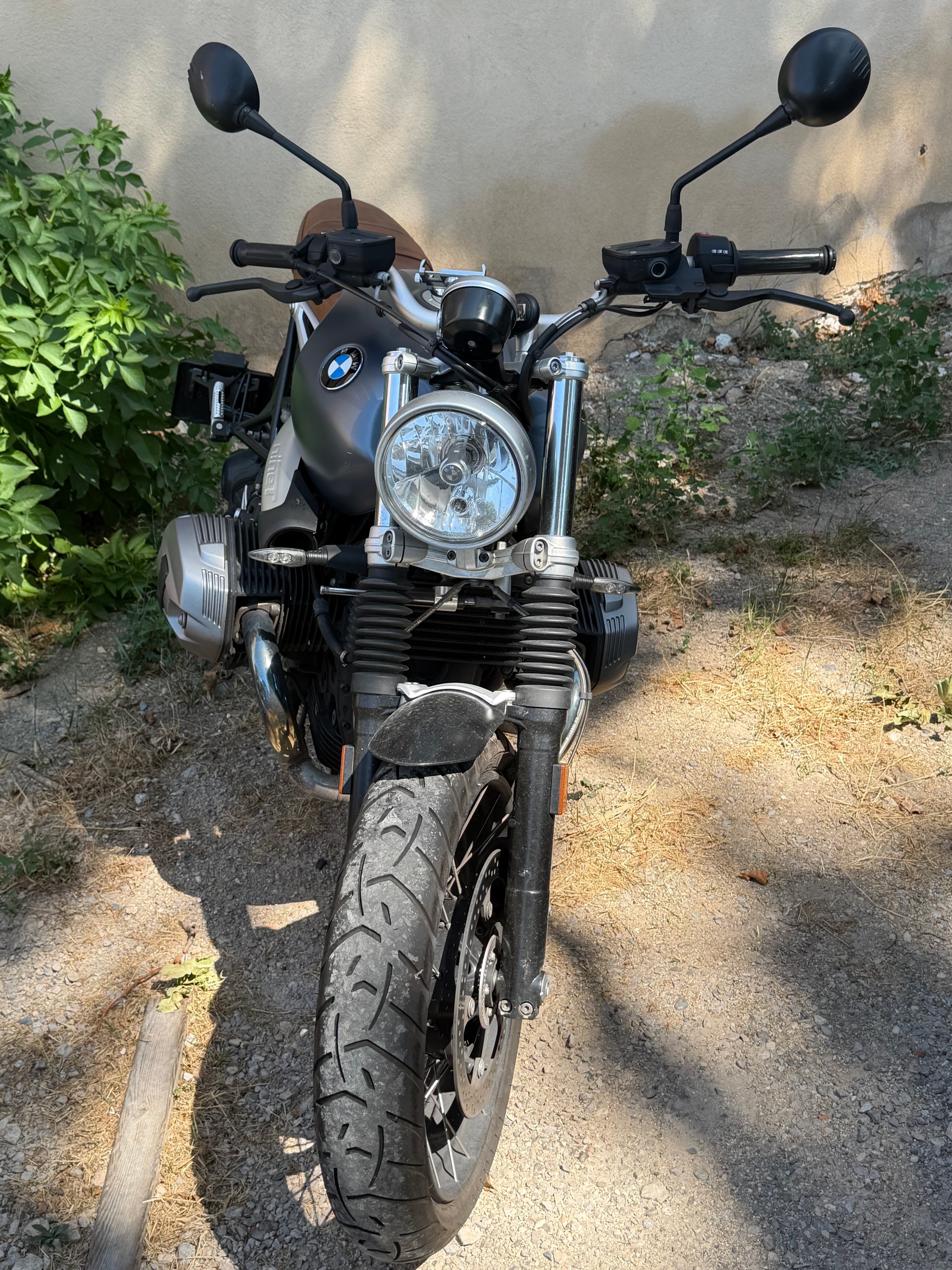 BMW R nineT Scrambler ABS-image-0