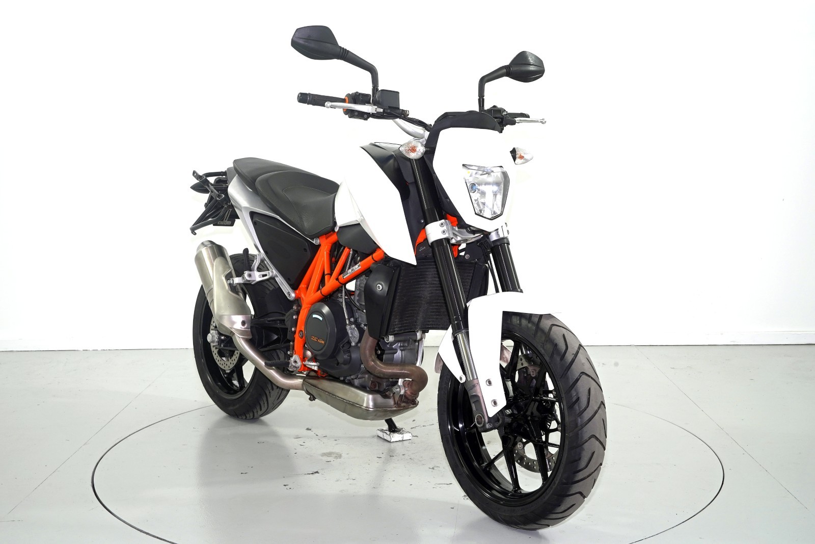 KTM Duke 690 ABS-image-1