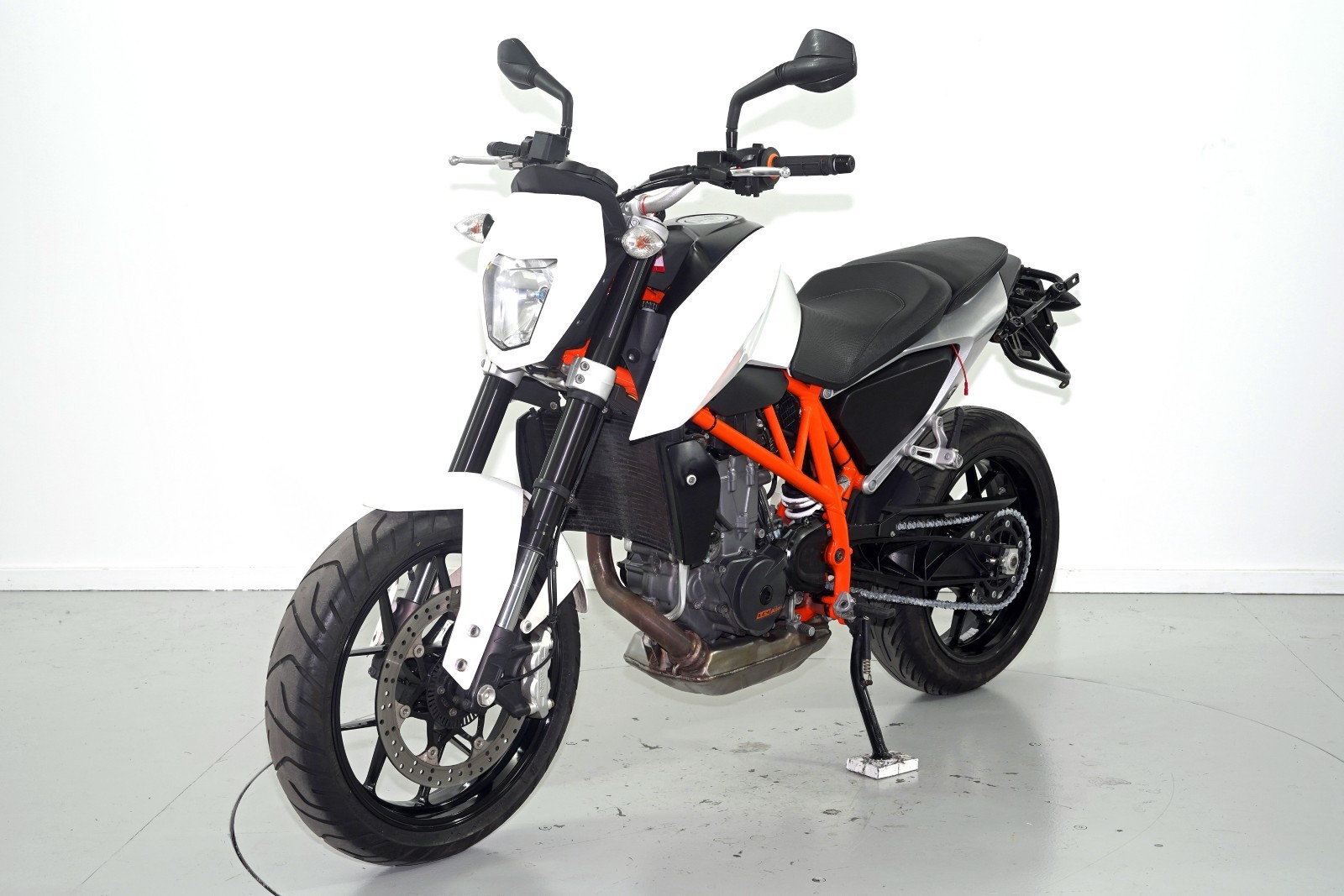 KTM Duke 690 ABS-image-2
