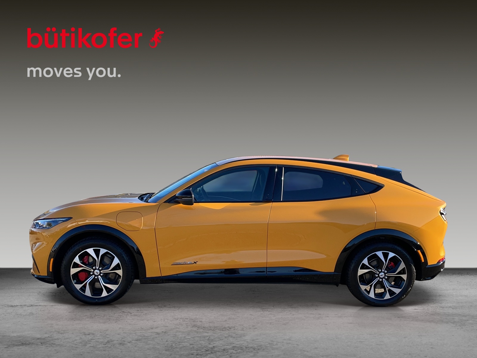 FORD Mustang Mach-E Extended AWD 99 kWh-image-2