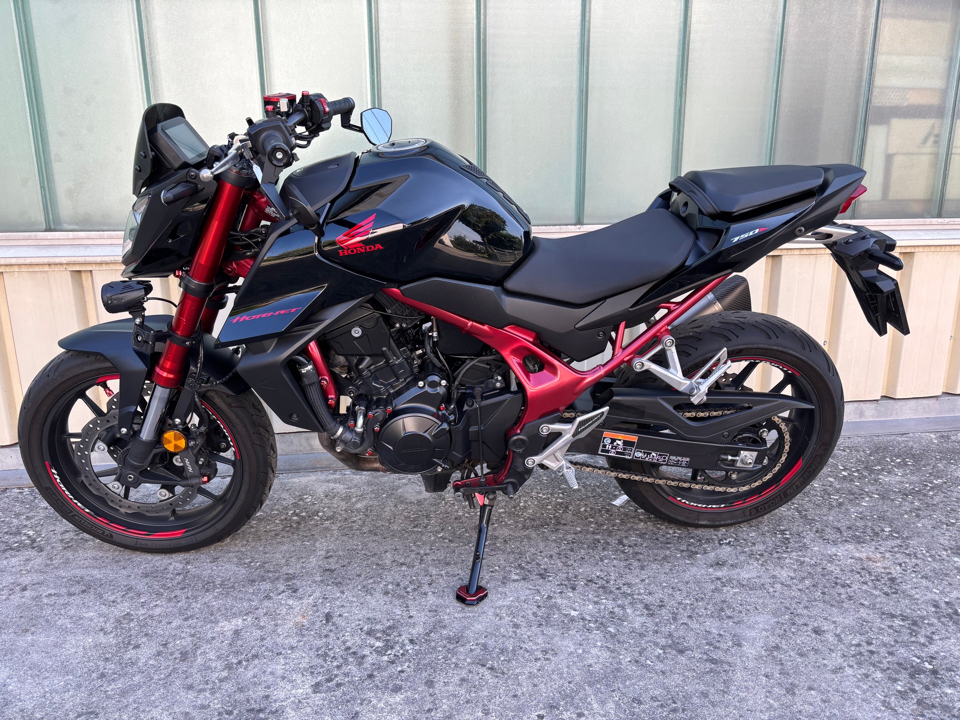 HONDA CB 750 Hornet (35kW)-image-1