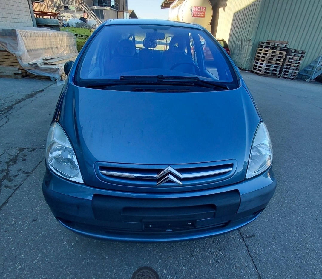 CITROEN Xsara Picasso 1.6i (X)