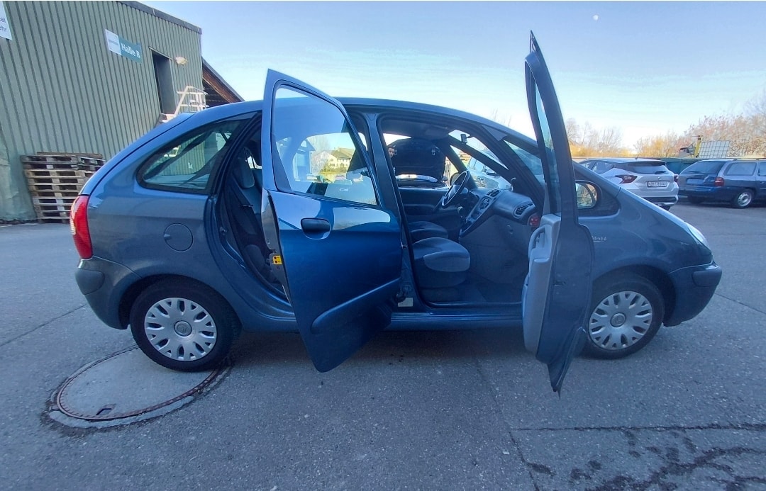 CITROEN Xsara Picasso 1.6i (X)-image-4