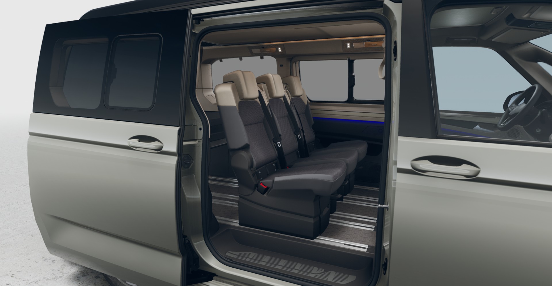 VW California eHybrid Beach Tour Liberty 4Motion - 5 Sitzplätze + Standheizung-showroom-element-3