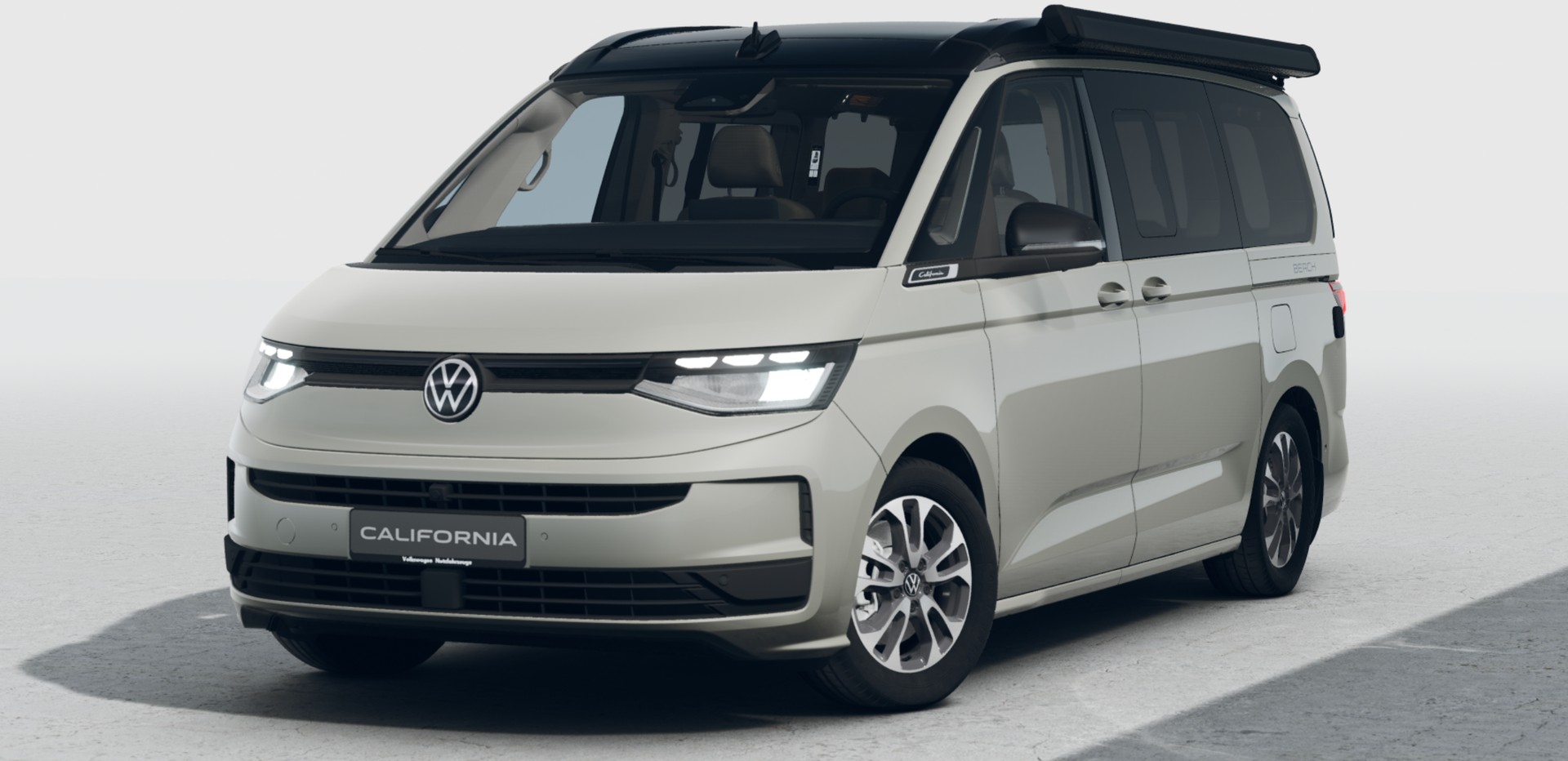 VW California eHybrid Beach Tour Liberty 4Motion - 5 Sitzplätze + Standheizung