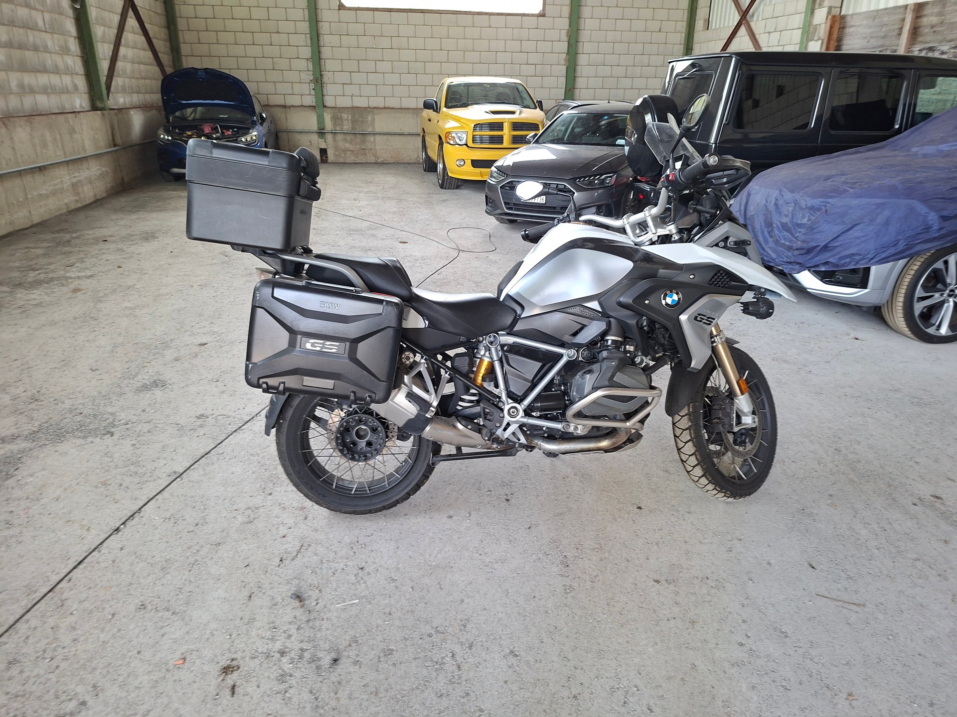 BMW R 1250 GS-image-4