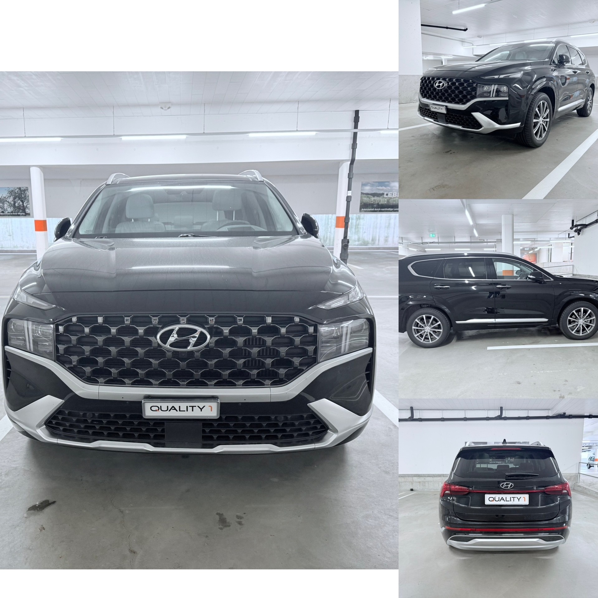 HYUNDAI Santa Fe 1.6 T-GDi HEV Vertex 4WD Automatic