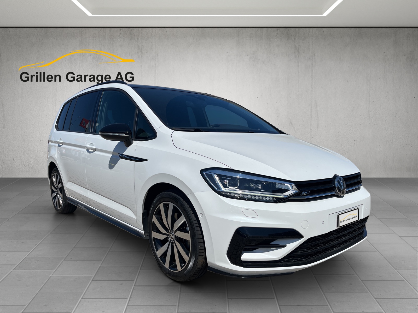 VW Touran 2.0 TDI SCR R-Line DSG-image-6