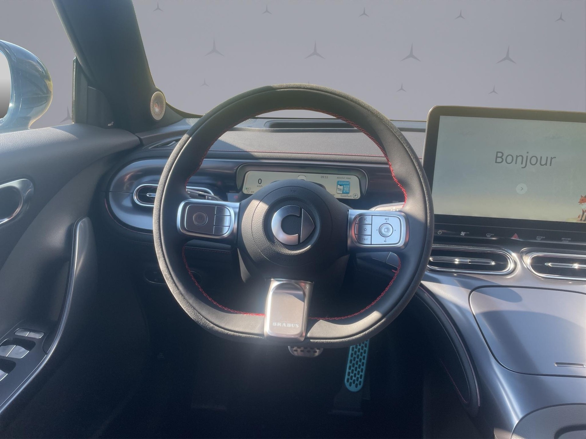 SMART 1 Brabus 4x4-image-11