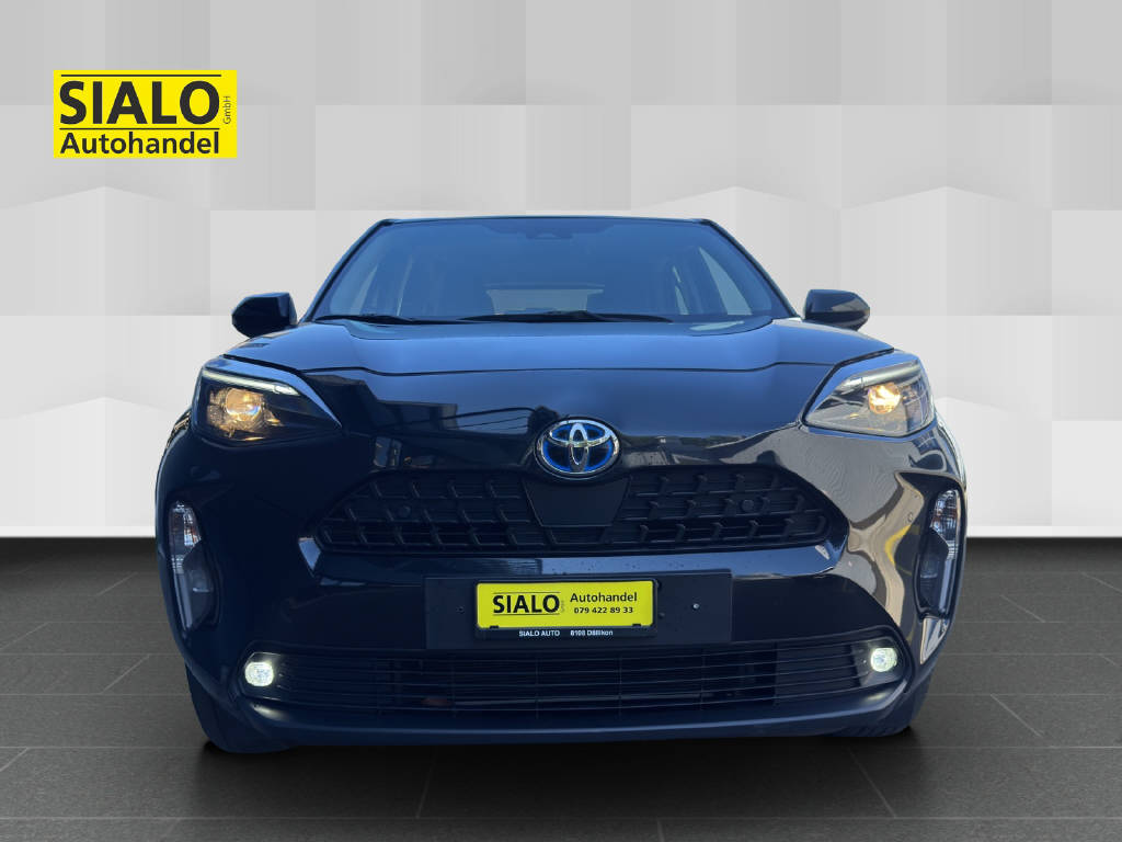TOYOTA Yaris Cross 1.5 VVT-i HSD Comfort-showroom-element-1