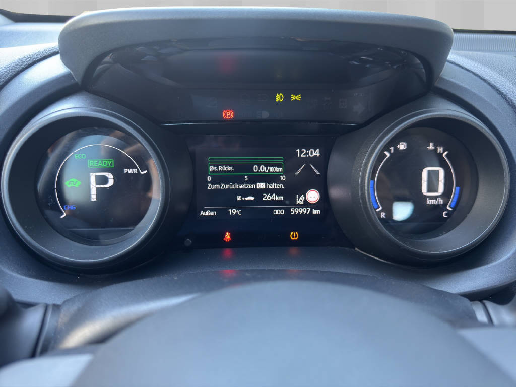 TOYOTA Yaris Cross 1.5 VVT-i HSD Comfort-image-9