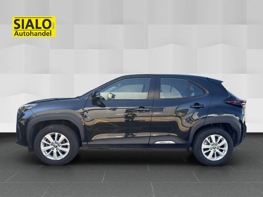 TOYOTA Yaris Cross 1.5 VVT-i HSD Comfort-showroom-element-3