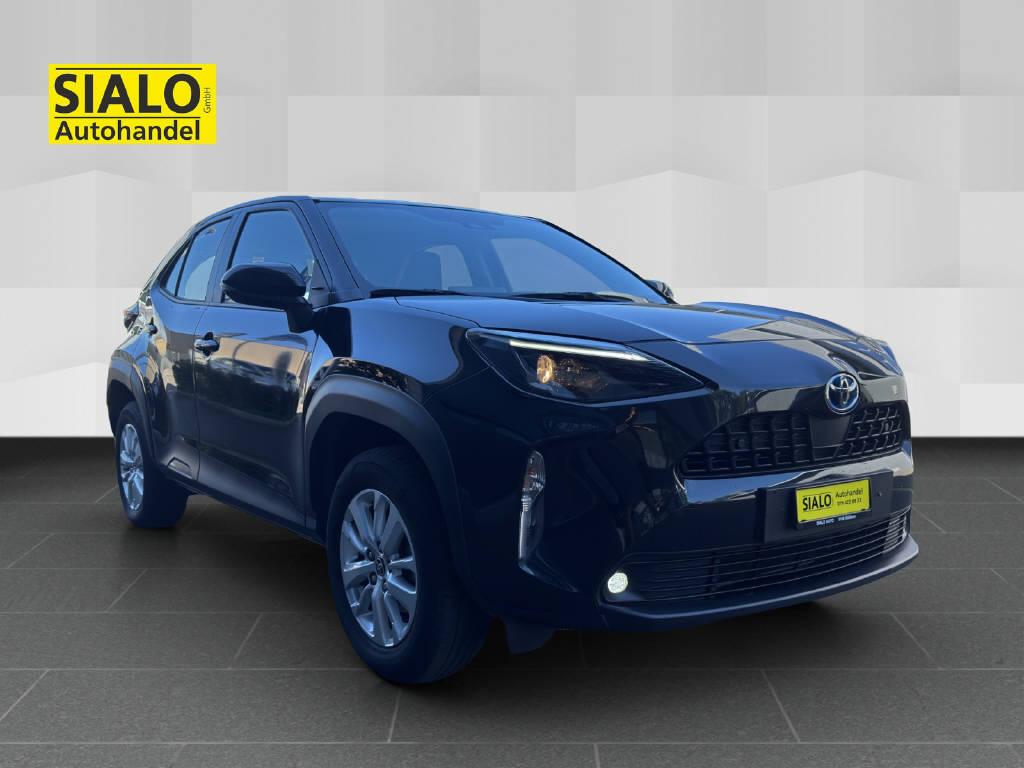 TOYOTA Yaris Cross 1.5 VVT-i HSD Comfort-showroom-element-2