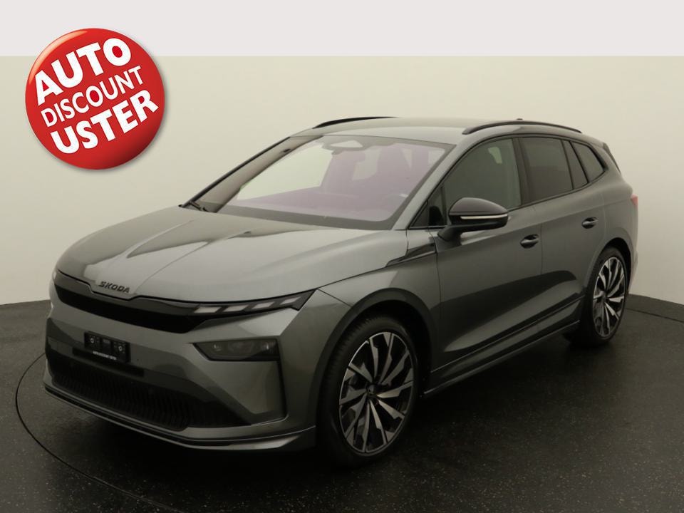 SKODA Enyaq 85x Sportline 4x4