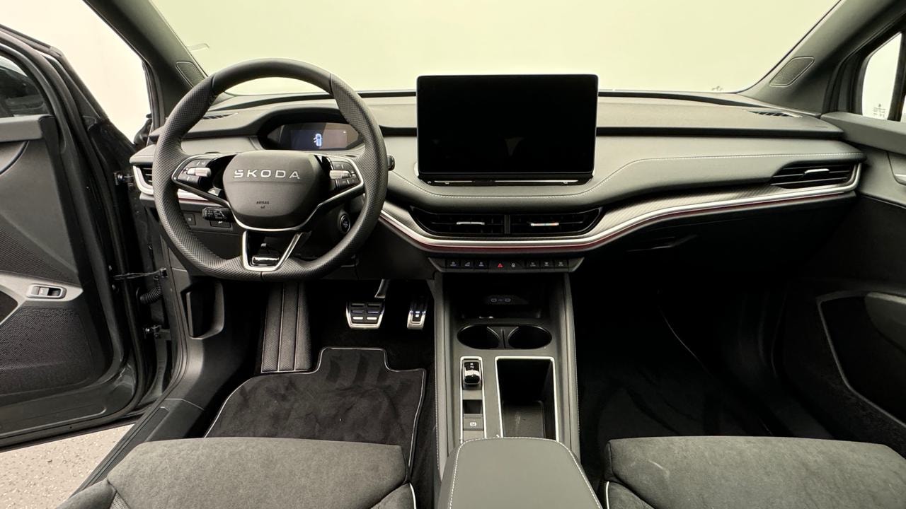 SKODA Enyaq 85x Sportline 4x4-image-5