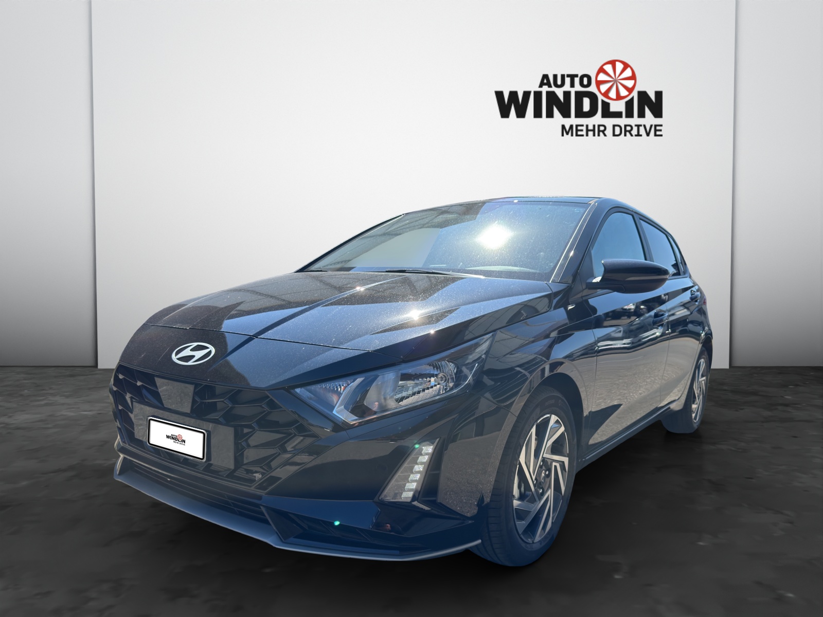 HYUNDAI i20 1.0 T-GDi Amplia Go Pack Safe Tec-showroom-element-1