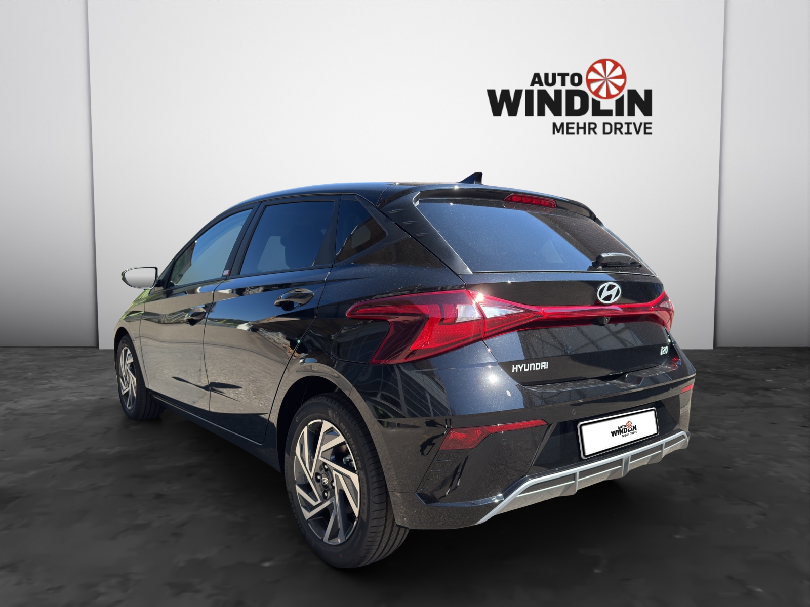 HYUNDAI i20 1.0 T-GDi Amplia Go Pack Safe Tec-showroom-element-3