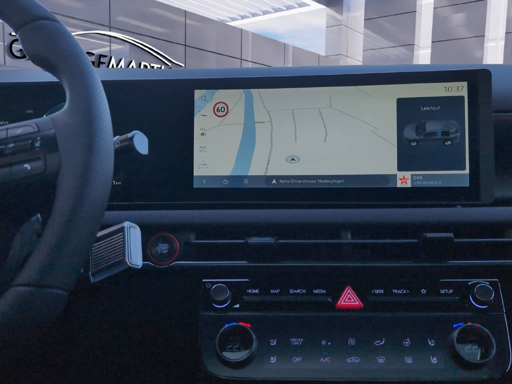 HYUNDAI TUCSON 1.6 T-GDi Hybrid N-Line 4WD-image-14