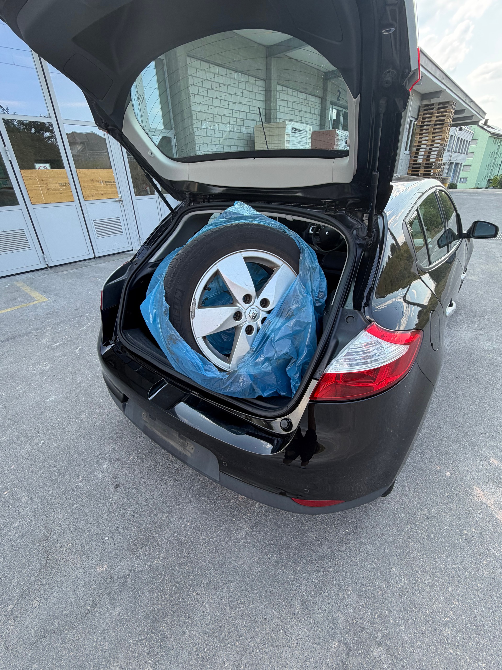 RENAULT Mégane 1.9 dCi Expression-image-10