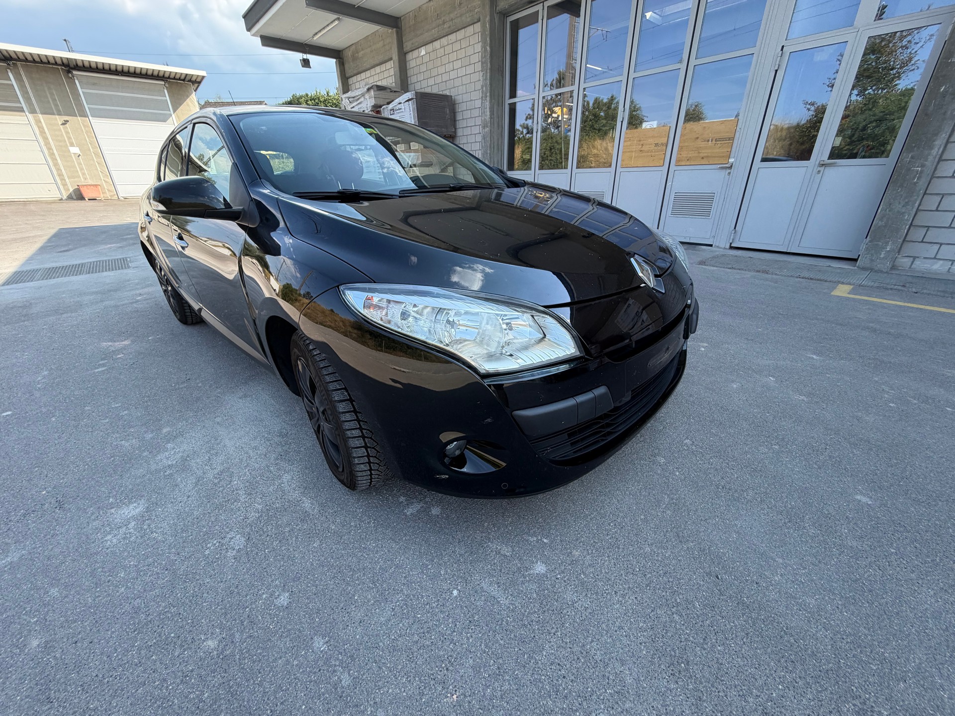 RENAULT Mégane 1.9 dCi Expression-image-1