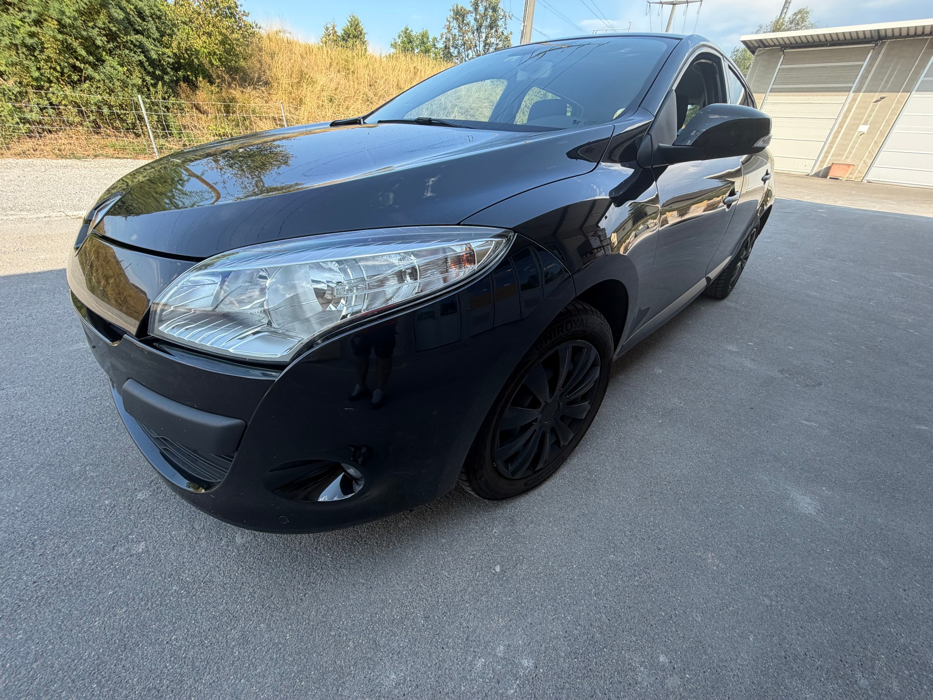 RENAULT Mégane 1.9 dCi Expression