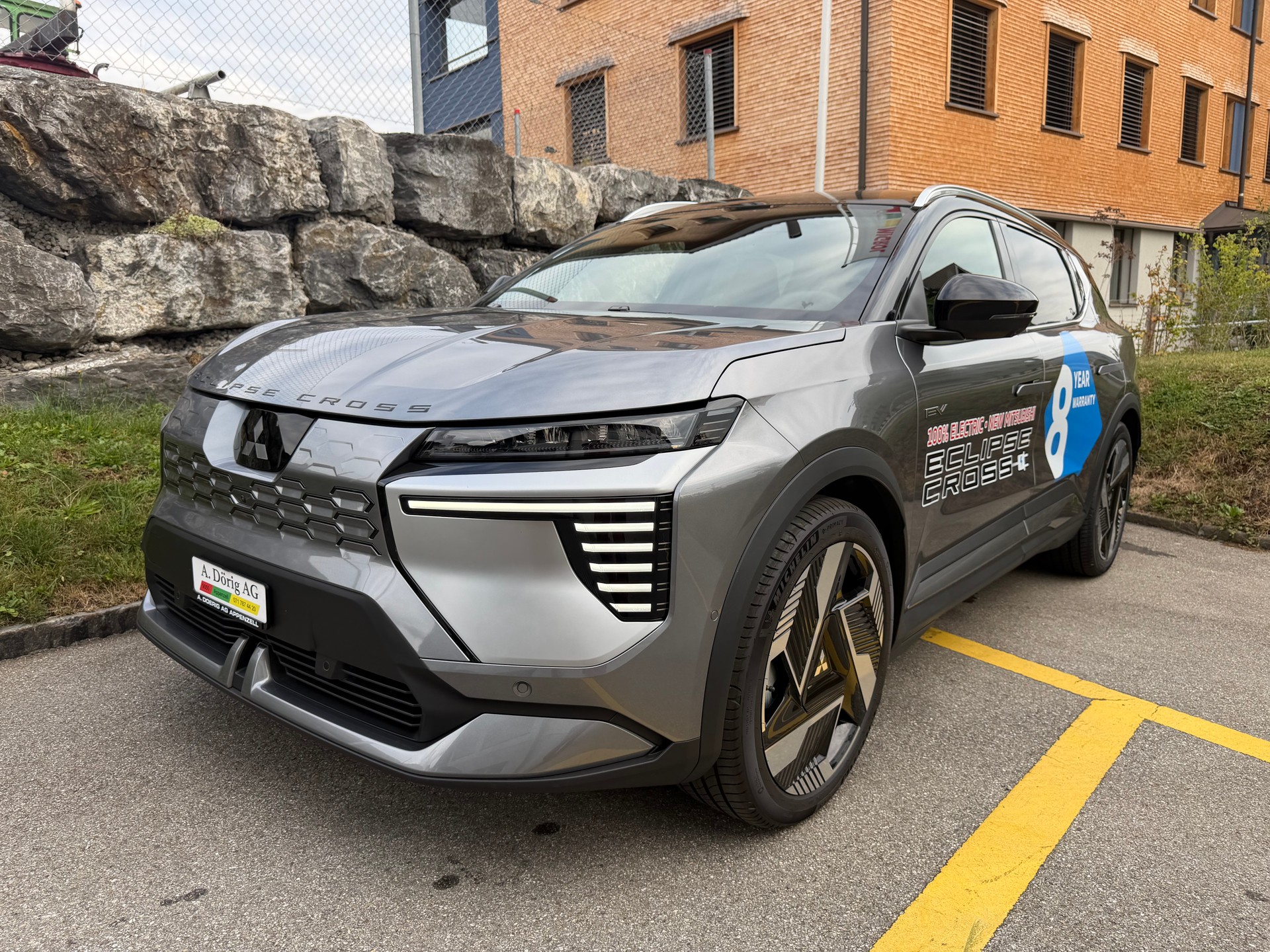MITSUBISHI Eclipse Cross BEV 87kWh Instyle