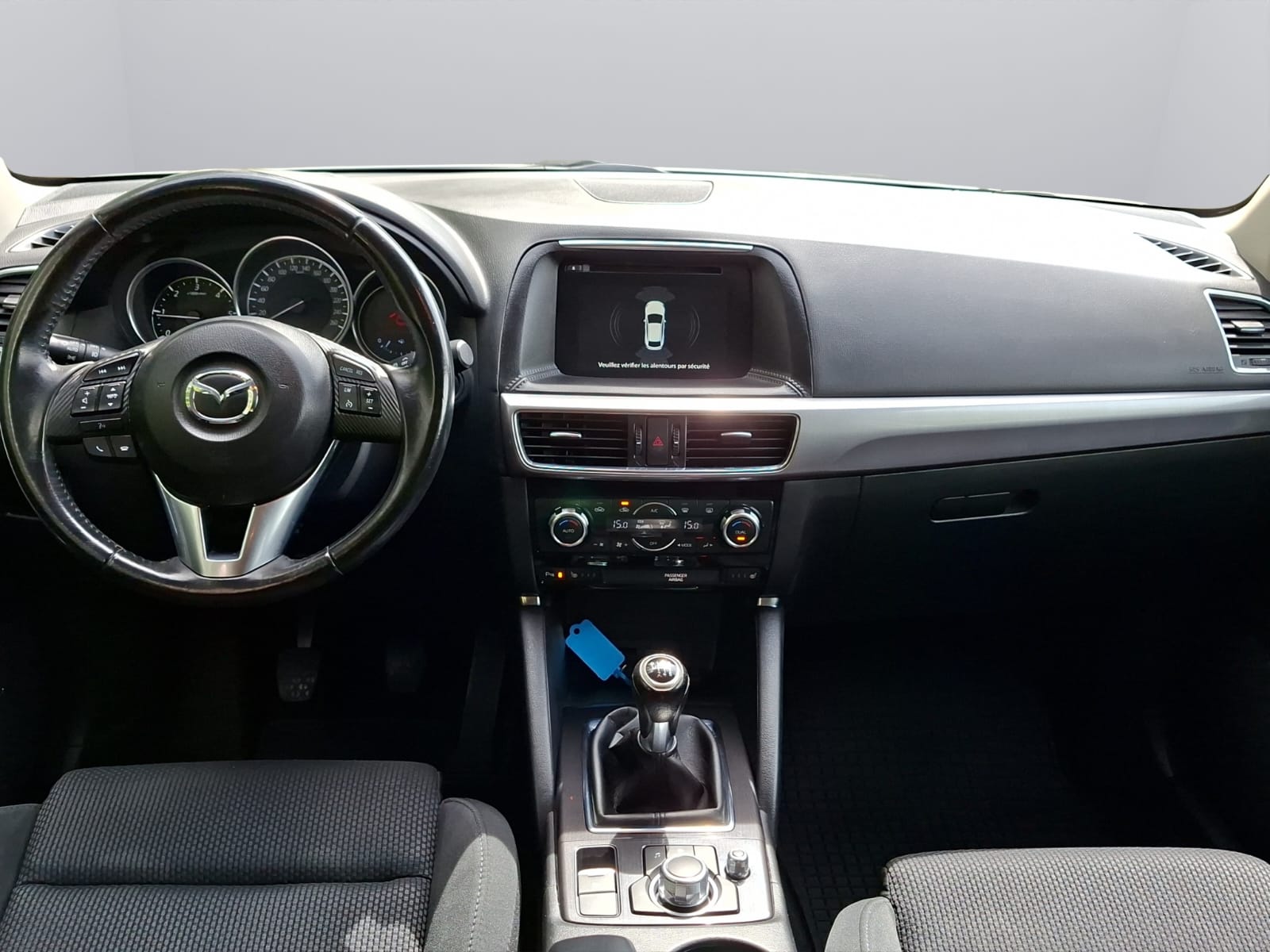 MAZDA CX-5 2.2 D Ambition FWD-image-11