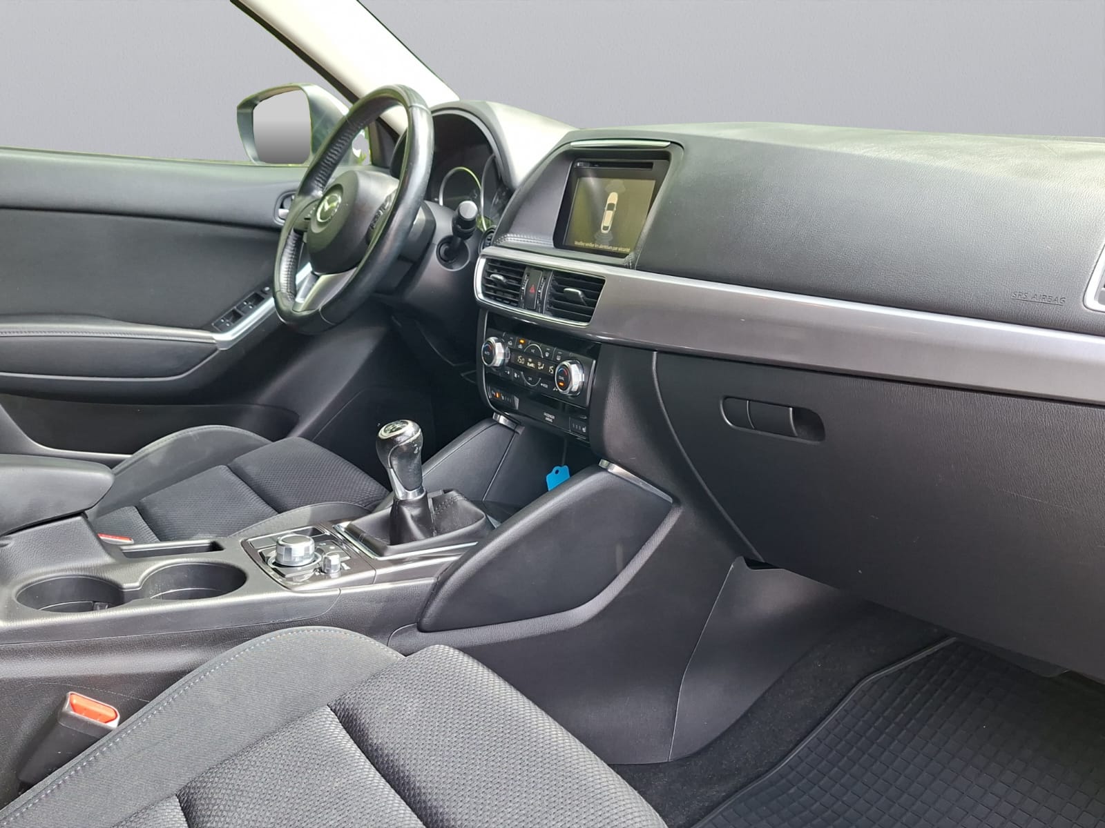 MAZDA CX-5 2.2 D Ambition FWD-image-10