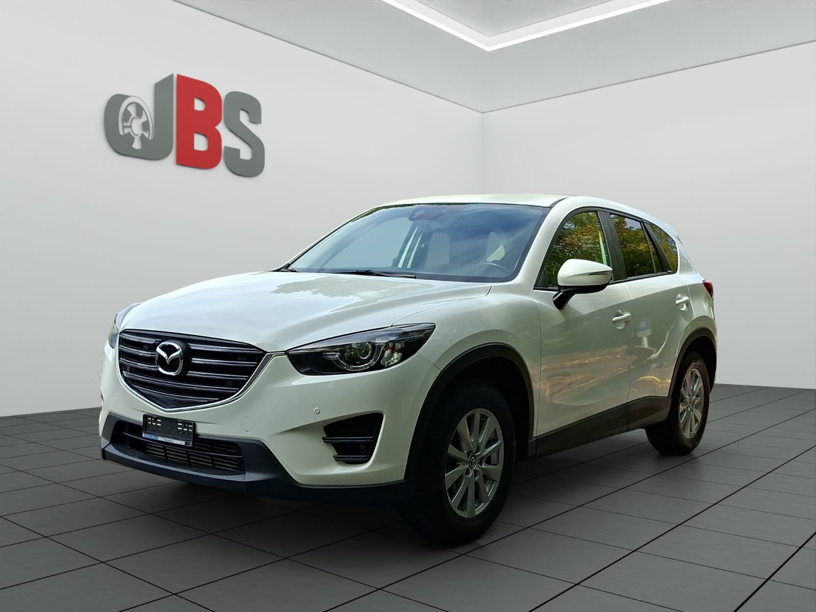MAZDA CX-5 2.2 D Ambition FWD