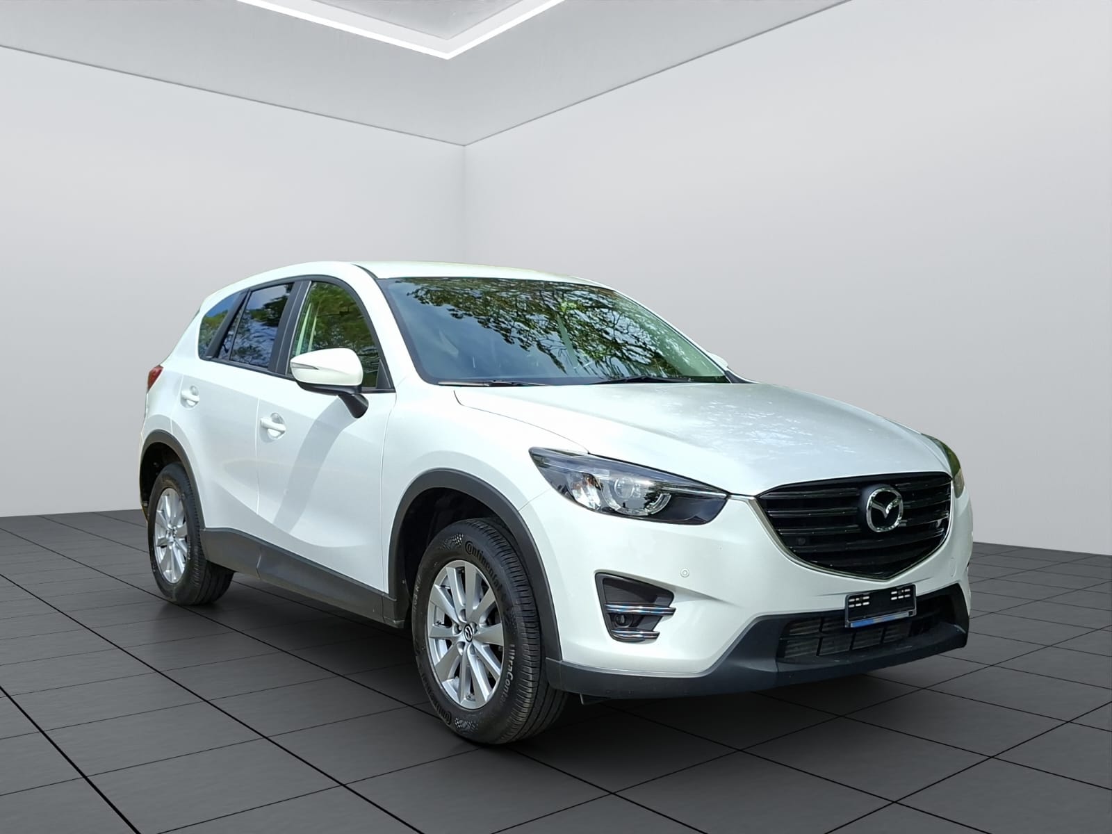 MAZDA CX-5 2.2 D Ambition FWD-showroom-element-2