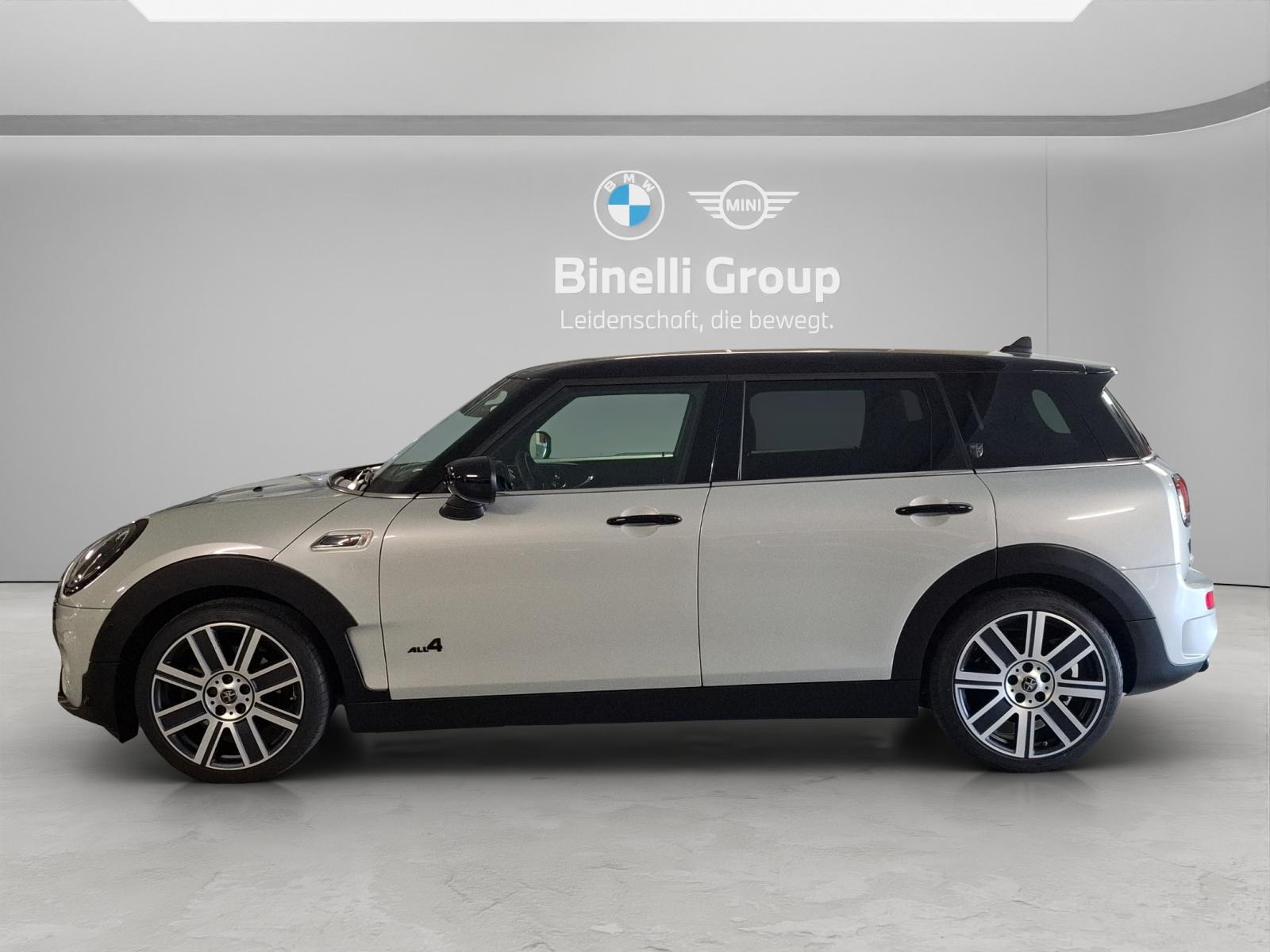 MINI Clubman F54 2.0i Cooper S ALL4-showroom-element-2