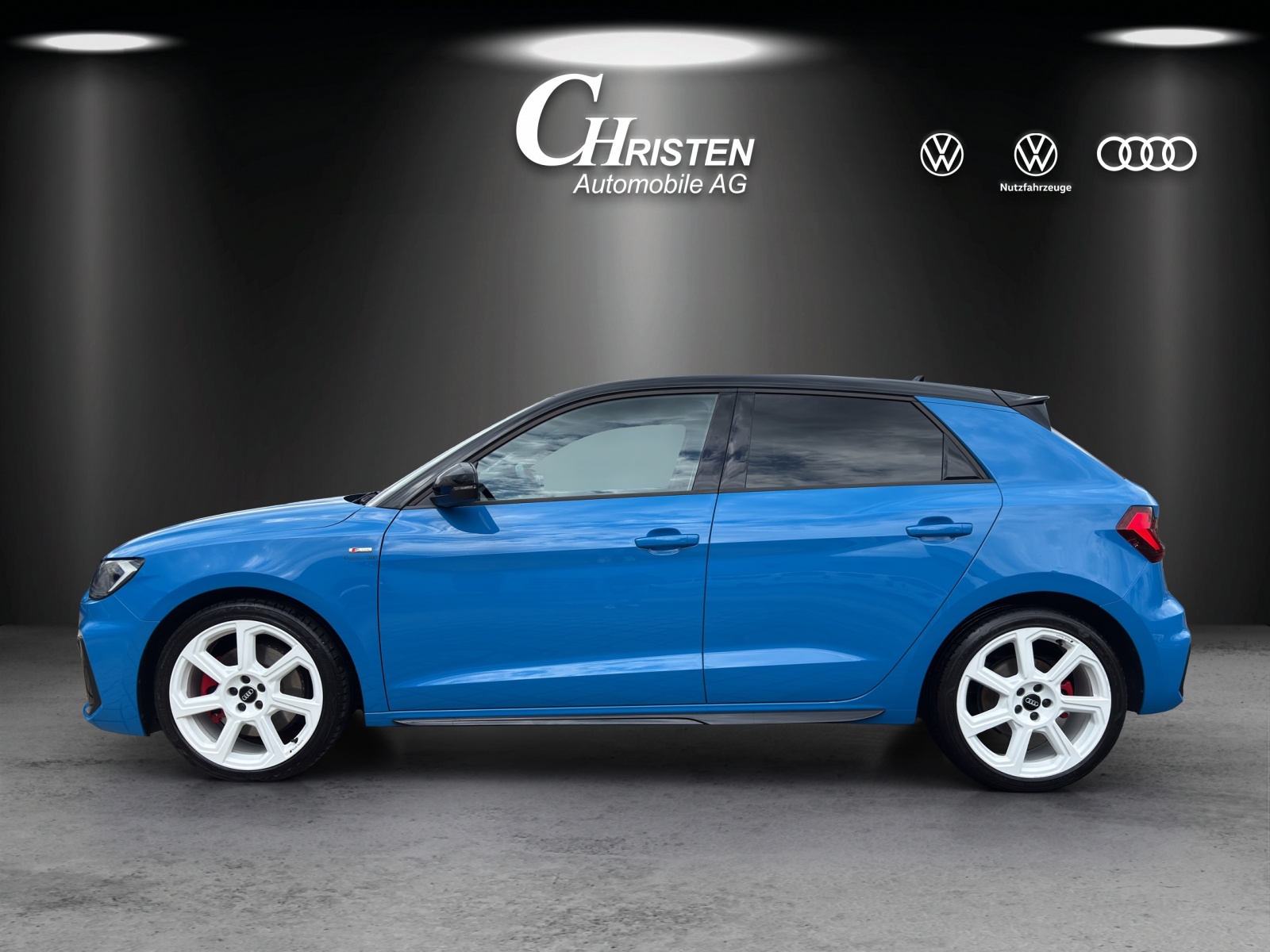 AUDI A1 Sportback 40 TFSI S Line S-tronic-showroom-element-1
