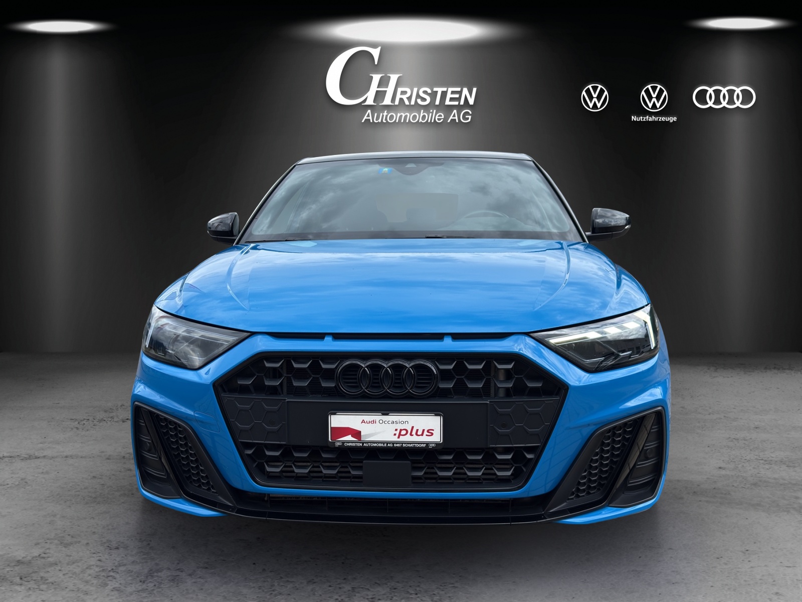 AUDI A1 Sportback 40 TFSI S Line S-tronic-showroom-element-2