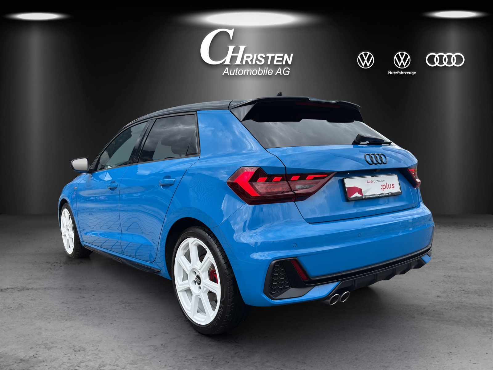 AUDI A1 Sportback 40 TFSI S Line S-tronic-showroom-element-3