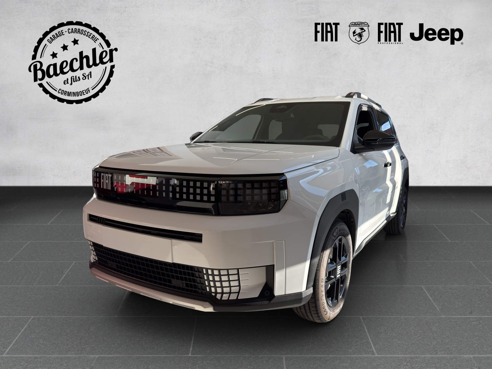 FIAT Grande Panda 1.2 Hybrid Icon