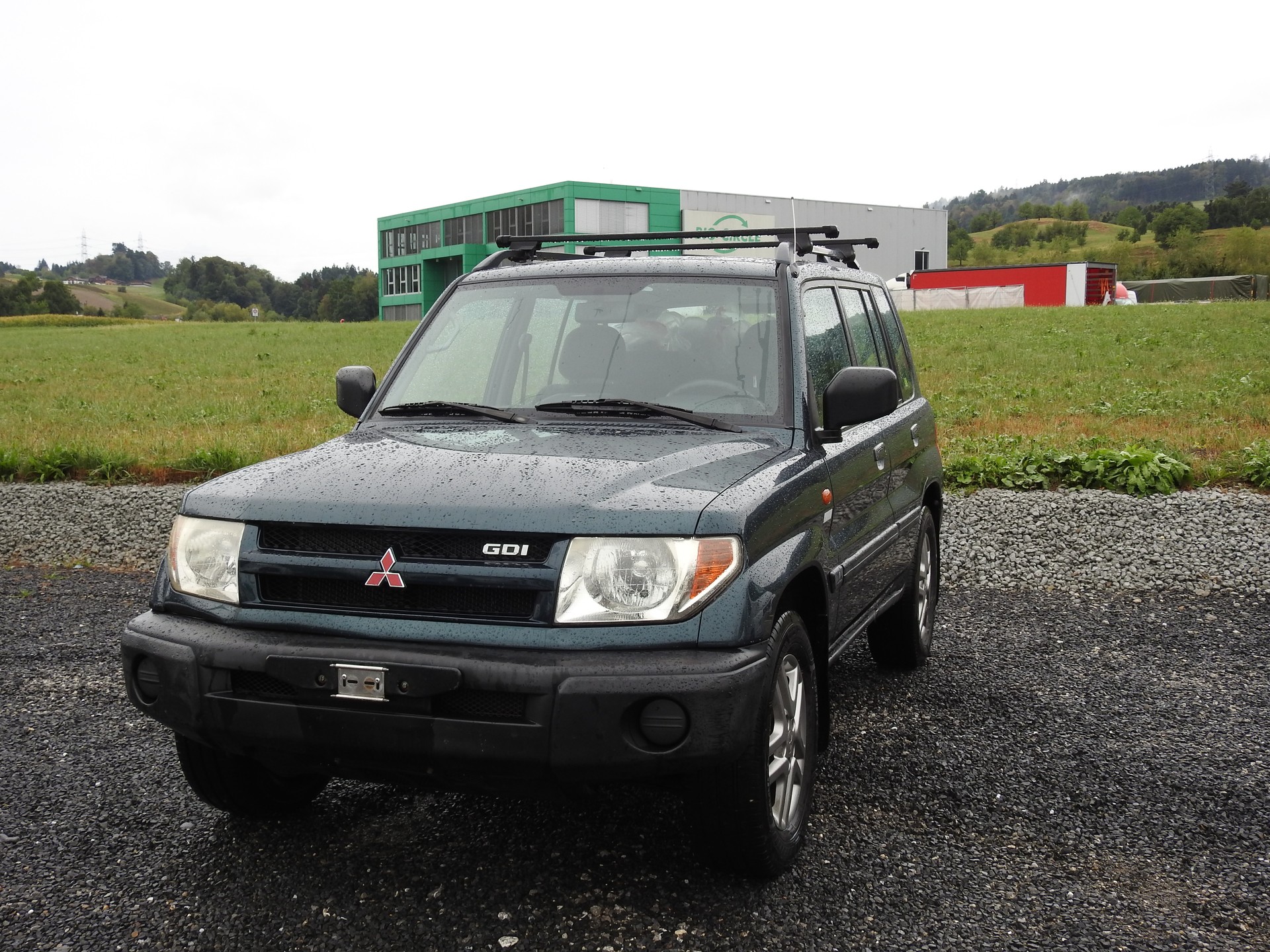 MITSUBISHI Pajero Pinin 2.0 Country