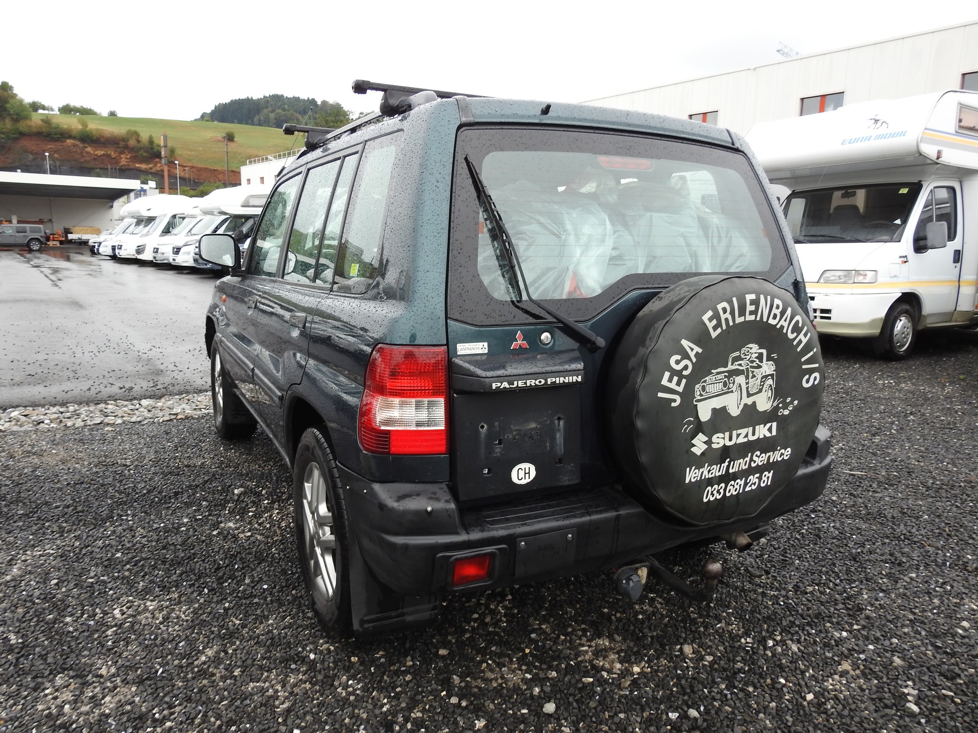 MITSUBISHI Pajero Pinin 2.0 Country-showroom-element-3