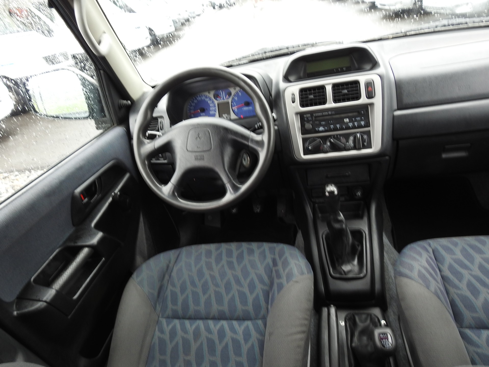 MITSUBISHI Pajero Pinin 2.0 Country-image-20