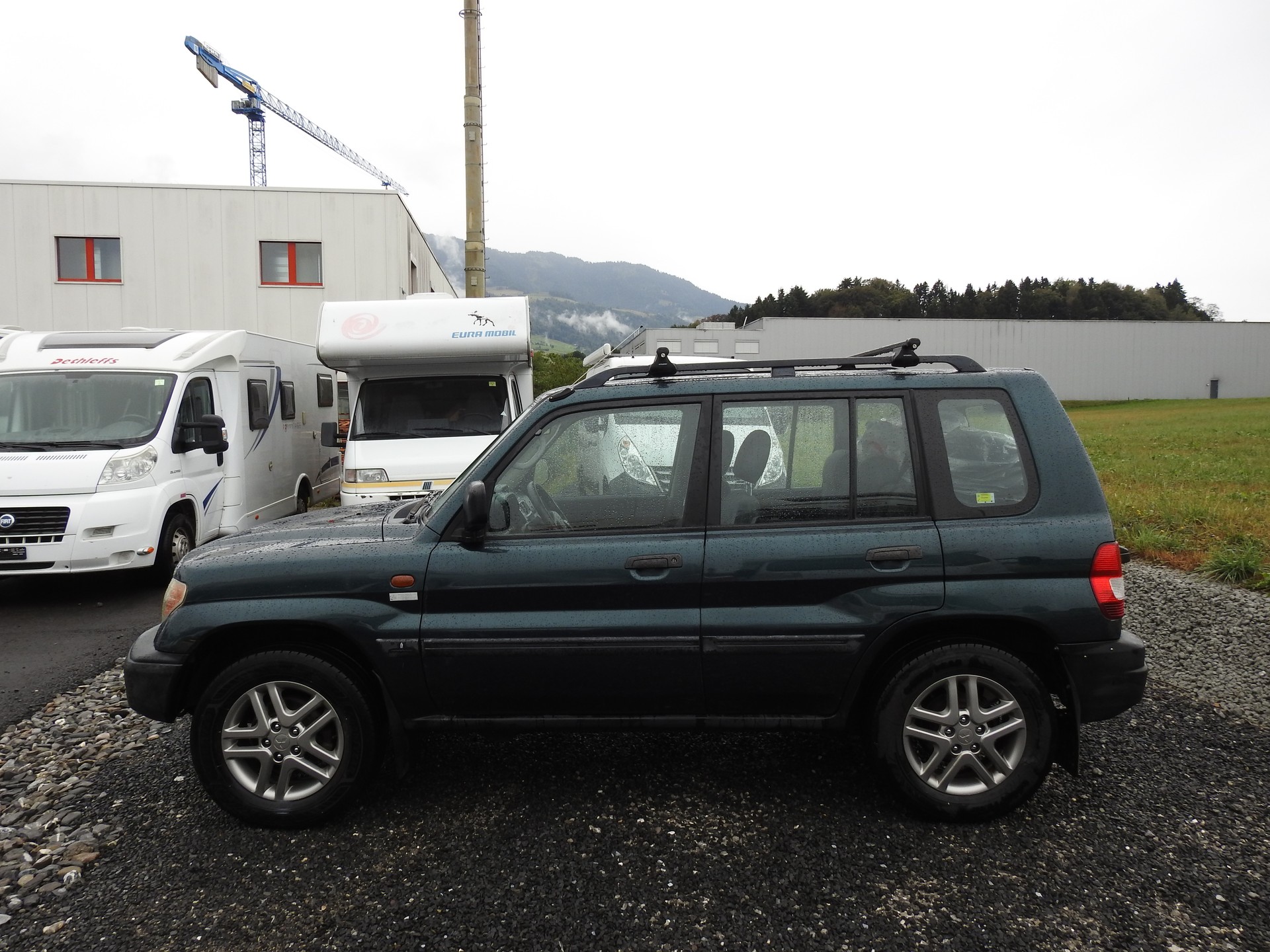 MITSUBISHI Pajero Pinin 2.0 Country-showroom-element-2