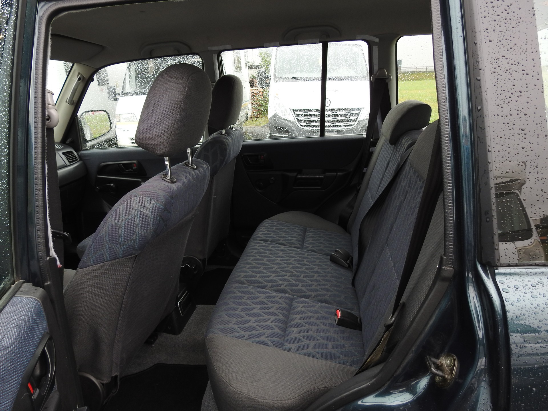 MITSUBISHI Pajero Pinin 2.0 Country-image-15