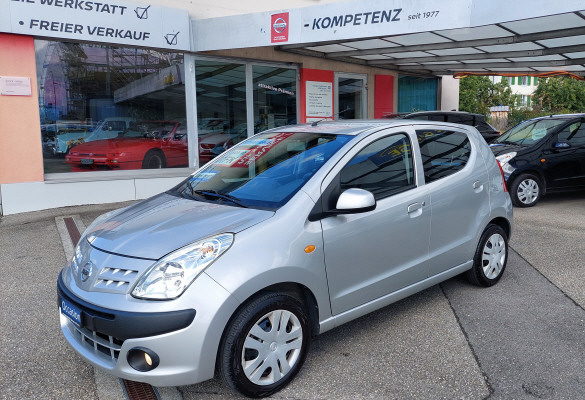 NISSAN Pixo 1.0 acenta