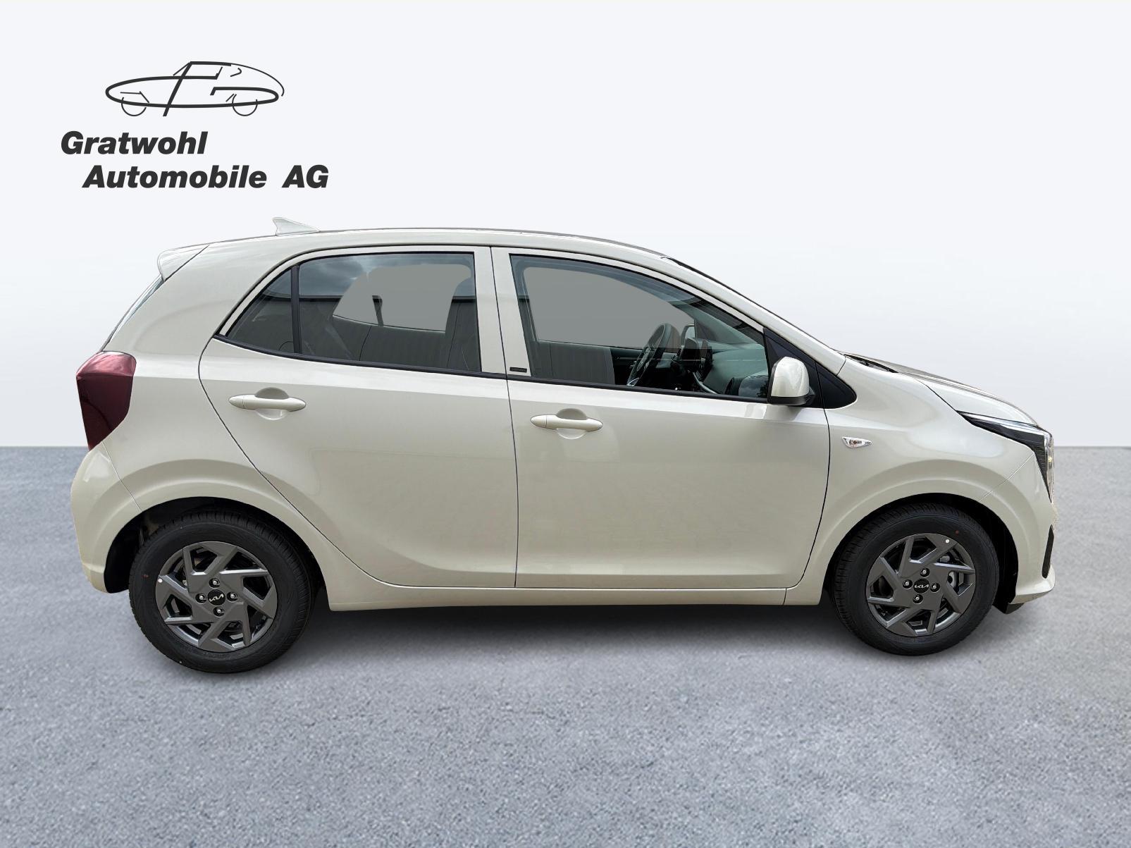 KIA Picanto 1.0 GDi Inspire-image-5