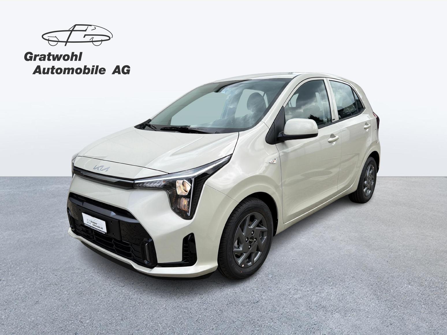 KIA Picanto 1.0 GDi Inspire