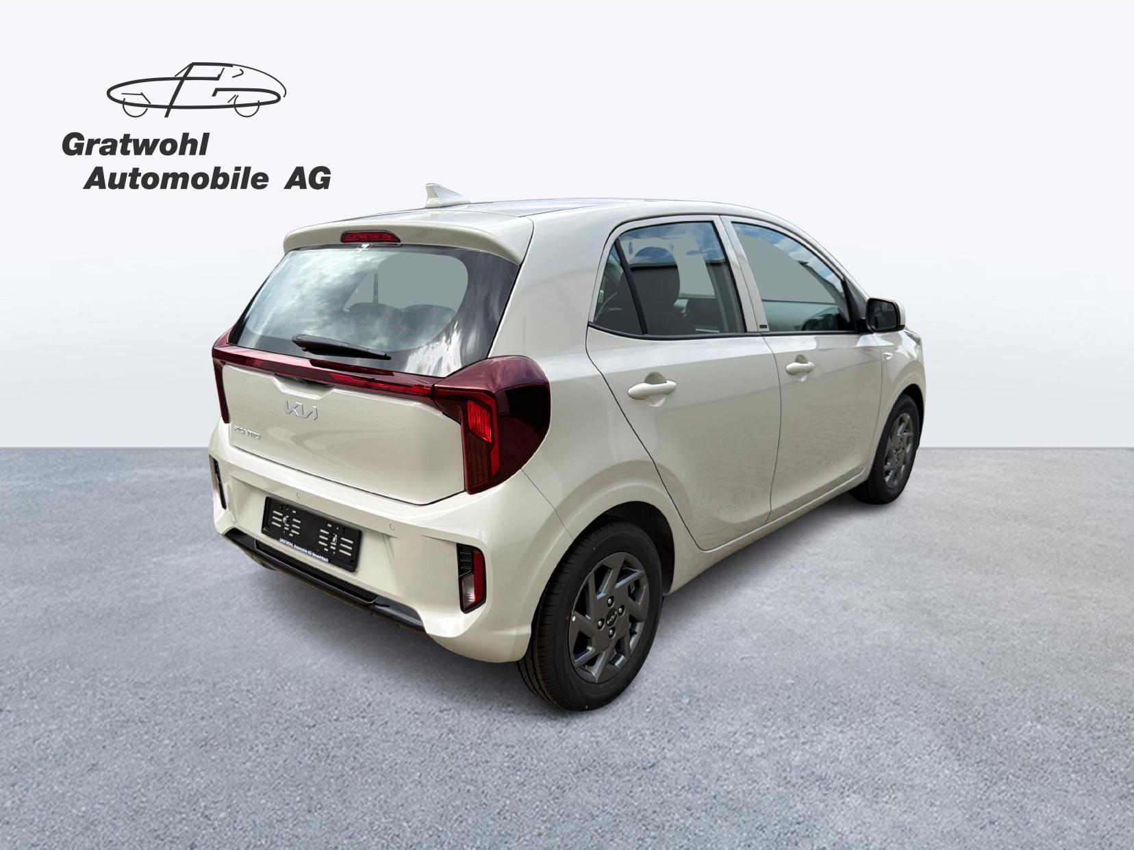 KIA Picanto 1.0 GDi Inspire-image-4